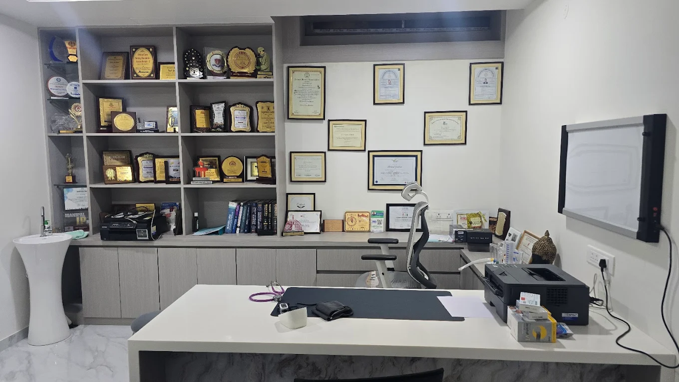 Dr. Godara's Achievements